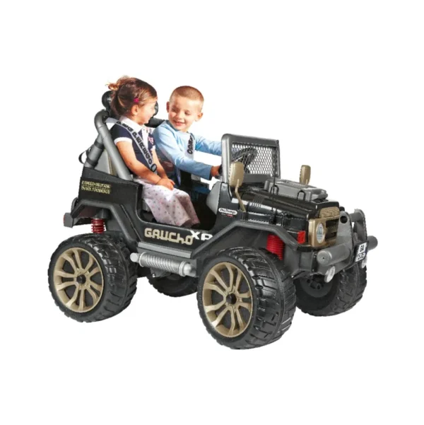 Cheap Gaucho Xp 24V Cavalcabili Elettrici