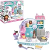 Cheap Gelateria Di Gabby Con Macchina Per Waffle E 20 Accessori Gabby Dollhouse Giochi Di Emulazione