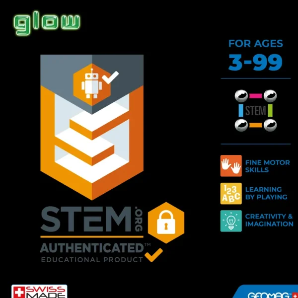 Best Sale 329 Glow Recycled 42 Giochi Stem