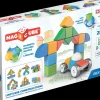 Best Sale Magicube Shapes Recycled Little World 25 Pcs Costruzioni Bambini