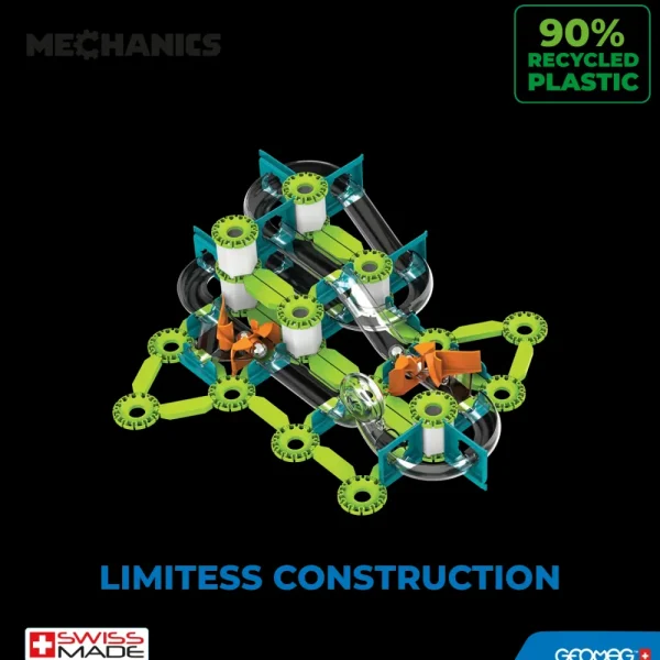 Cheap 764 Mechanics Gravity Re Vertical Motor 183 Giochi Stem