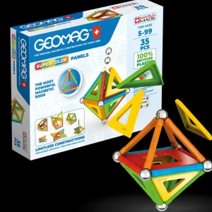 Flash Sale 377 Supercolor Panels Recycled 35 Pcs Giochi Stem