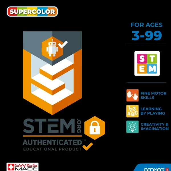 Flash Sale 377 Supercolor Panels Recycled 35 Pcs Giochi Stem