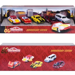 Cheap Giftpack Per L'Anniversario Dei 60 Anni Modellini Veicoli In Scala