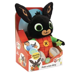 Store Giochi Preziosi Peek A Boo Peluche Interattivo 28Cm Peluche Interattivi