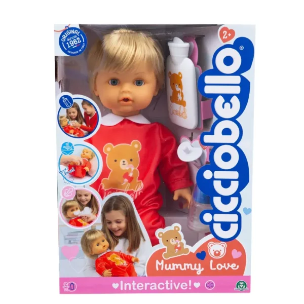 Flash Sale Giochi Preziosi Mummy Love Bambola 42Cm Bambolotti