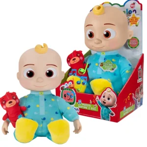 Clearance Giochi Preziosi Jj Bambola Musicale Con Suoni Mondi Immaginari