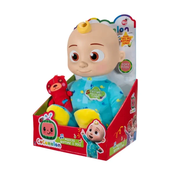 Clearance Giochi Preziosi Jj Bambola Musicale Con Suoni Mondi Immaginari