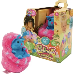 Best Sale Giochi Preziosi L'Amico Di Peluche Interattivo In Versione Coccinella Peluche Interattivi