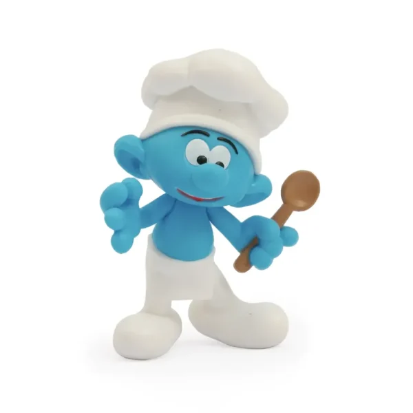 Shop Giochi Preziosi Mini Playset Puffo Chef Mondi Immaginari
