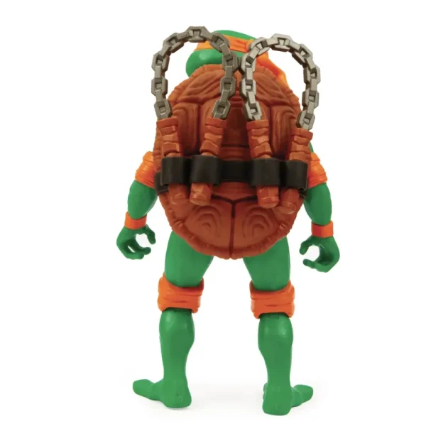 Sale Tartarughe Ninja Personaggio Gigante Michelangelo Action Figures