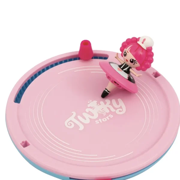 Best Giochi Preziosi Twiky Stars Girls On Stage Trottoline Sul Palco Mini Dolls