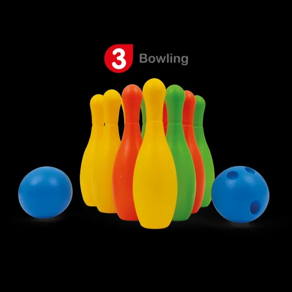 Clearance Gioco 5 In 1 Giochi Di Abilita E Sport