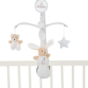 Outlet Giostrina Dell'Orsetto E Coniglietto Toys Center Giochi Per Passeggino E Culla