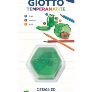 Shop Temperamatite Universale 3 Fori Cancelleria E Accessori