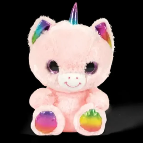 Clearance Glitter Plush Peluche Tradizionali