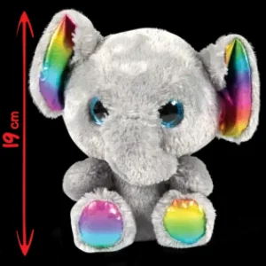 Clearance Glitter Plush Peluche Tradizionali