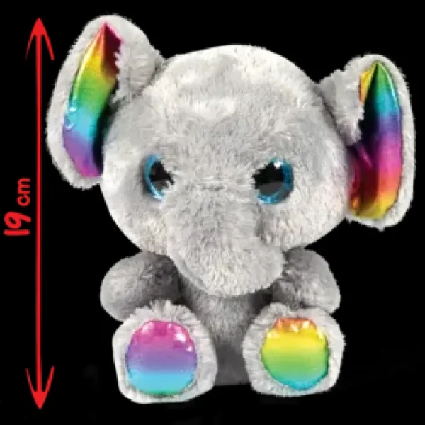 Clearance Glitter Plush Peluche Tradizionali