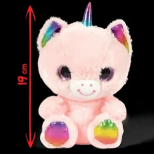 Clearance Glitter Plush Peluche Tradizionali