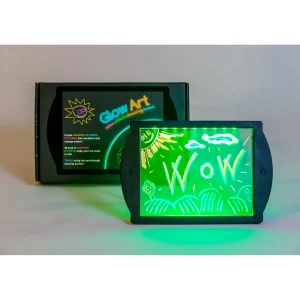 New Glow Art (Nero) Giochi Di Magia