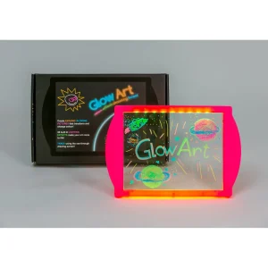 Discount Glow Art (Rosa) Giochi Di Magia