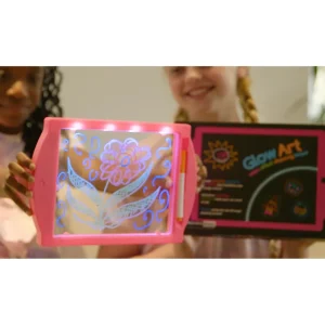 Discount Glow Art (Rosa) Giochi Di Magia