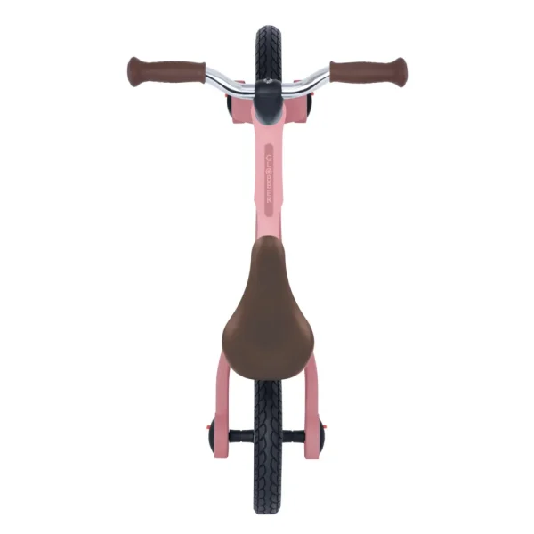 New Go Bike Elite Air Regolabile Rosa Pastello Perfetto Per Bambini 3- 5 Anni Tricicli E Balance Bikes