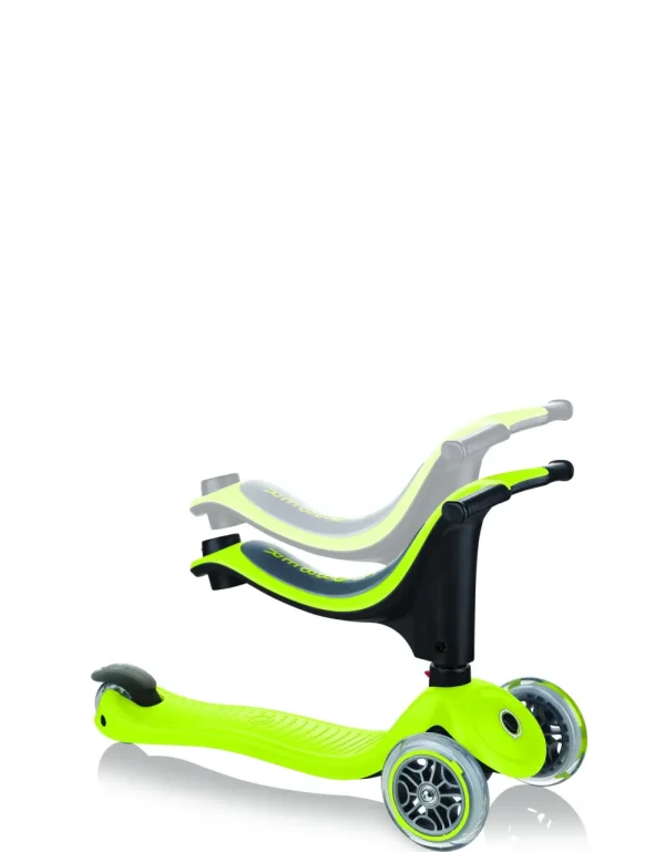 Sale Go Up Sporty Verde Lime Primi Passi, Cavalcabile E Monopattino Pieghevole Per Bambini Dai 15 Mesi In Su Fino A 6 Anni Monopattini