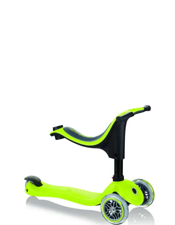 Sale Go Up Sporty Verde Lime Primi Passi, Cavalcabile E Monopattino Pieghevole Per Bambini Dai 15 Mesi In Su Fino A 6 Anni Monopattini