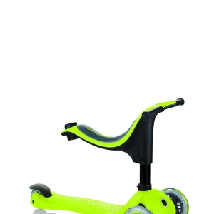 Sale Go Up Sporty Verde Lime Primi Passi, Cavalcabile E Monopattino Pieghevole Per Bambini Dai 15 Mesi In Su Fino A 6 Anni Monopattini