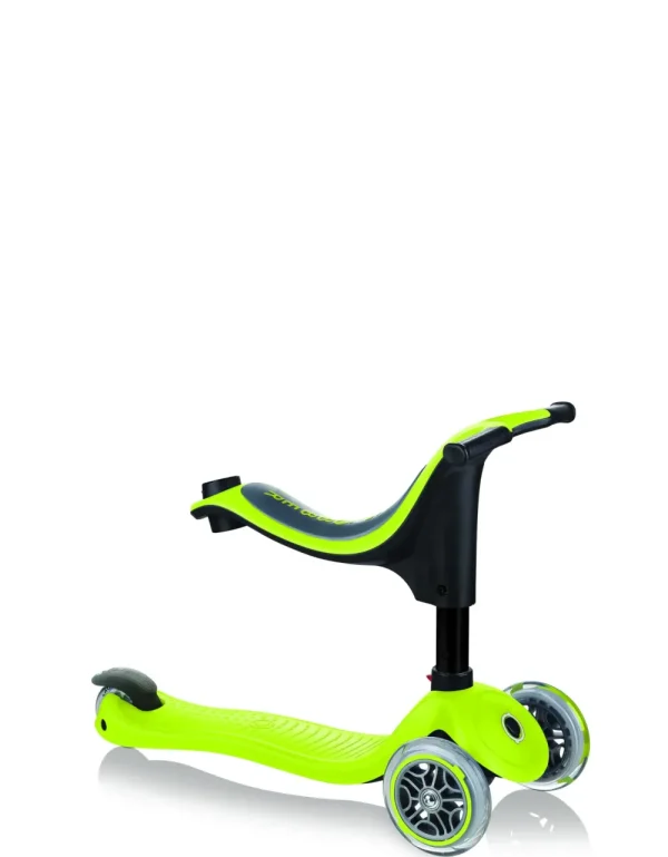 Sale Go Up Sporty Verde Lime Primi Passi, Cavalcabile E Monopattino Pieghevole Per Bambini Dai 15 Mesi In Su Fino A 6 Anni Monopattini