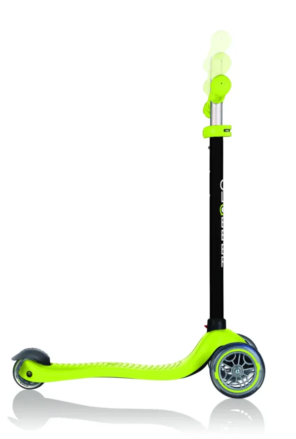 Sale Go Up Sporty Verde Lime Primi Passi, Cavalcabile E Monopattino Pieghevole Per Bambini Dai 15 Mesi In Su Fino A 6 Anni Monopattini