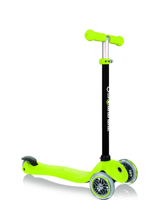 Sale Go Up Sporty Verde Lime Primi Passi, Cavalcabile E Monopattino Pieghevole Per Bambini Dai 15 Mesi In Su Fino A 6 Anni Monopattini