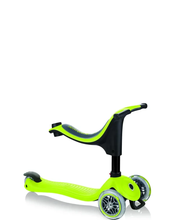 Sale Go Up Sporty Verde Lime Primi Passi, Cavalcabile E Monopattino Pieghevole Per Bambini Dai 15 Mesi In Su Fino A 6 Anni Monopattini