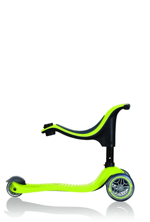 Sale Go Up Sporty Verde Lime Primi Passi, Cavalcabile E Monopattino Pieghevole Per Bambini Dai 15 Mesi In Su Fino A 6 Anni Monopattini