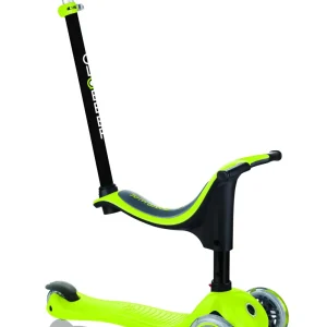 Sale Go Up Sporty Verde Lime Primi Passi, Cavalcabile E Monopattino Pieghevole Per Bambini Dai 15 Mesi In Su Fino A 6 Anni Monopattini