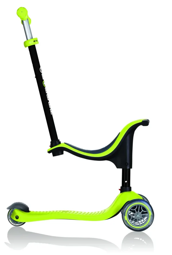 Sale Go Up Sporty Verde Lime Primi Passi, Cavalcabile E Monopattino Pieghevole Per Bambini Dai 15 Mesi In Su Fino A 6 Anni Monopattini