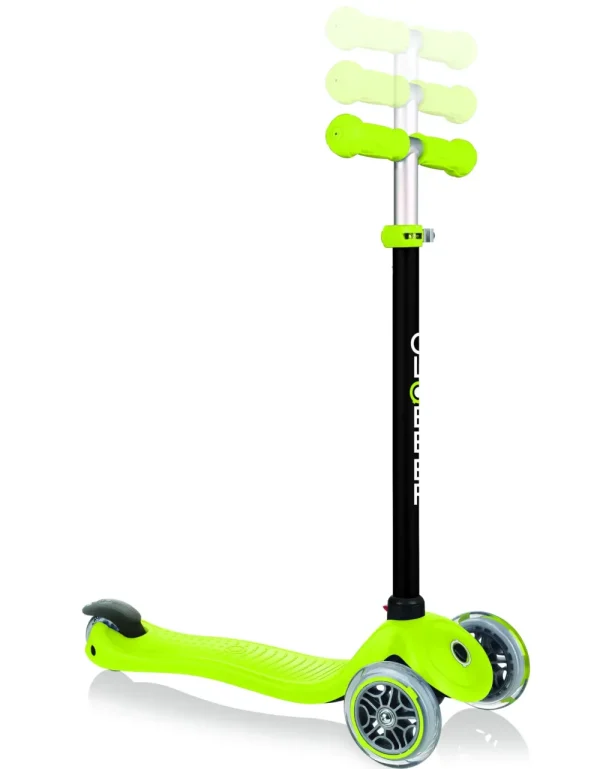 Sale Go Up Sporty Verde Lime Primi Passi, Cavalcabile E Monopattino Pieghevole Per Bambini Dai 15 Mesi In Su Fino A 6 Anni Monopattini
