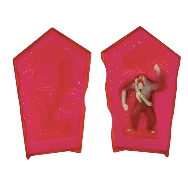 Cheap Godzilla X Kong Mini Personaggi In Cristallo Action Figures