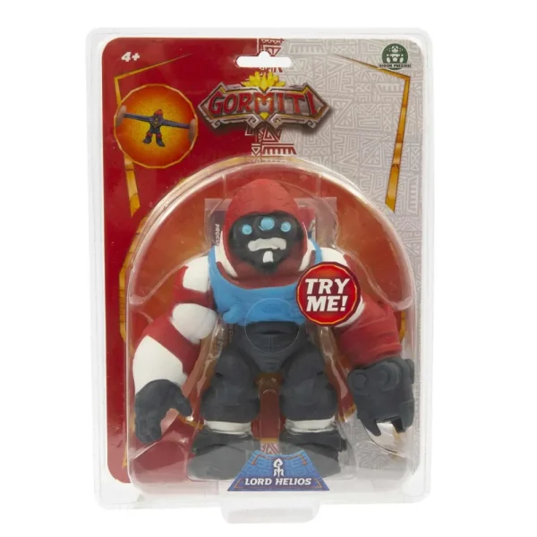 Best Alpha Lord Elios, Personaggi Allungabili Fino A 3 Volte La Loro Dimensione, Alti 14 Cm Action Figures