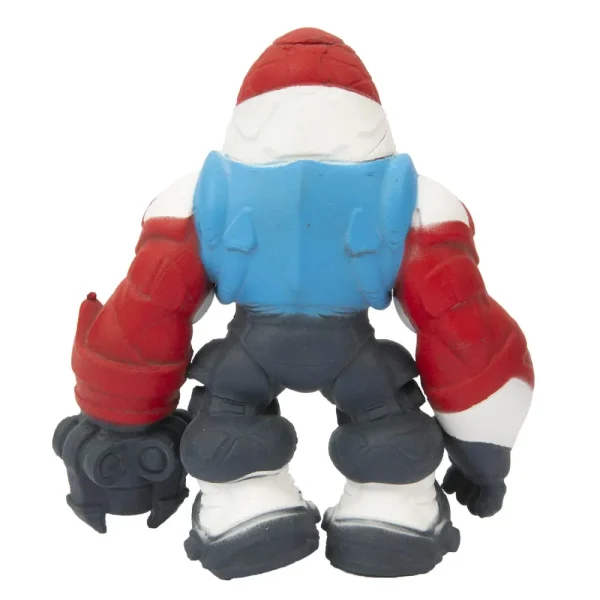 Best Alpha Lord Elios, Personaggi Allungabili Fino A 3 Volte La Loro Dimensione, Alti 14 Cm Action Figures