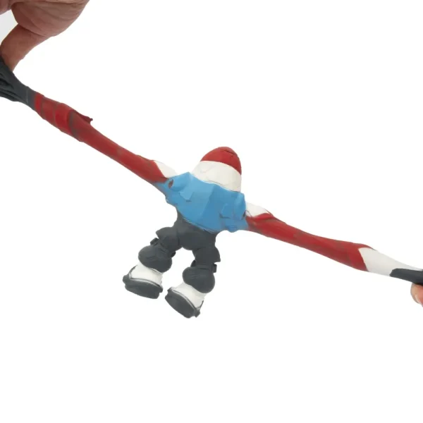Best Alpha Lord Elios, Personaggi Allungabili Fino A 3 Volte La Loro Dimensione, Alti 14 Cm Action Figures