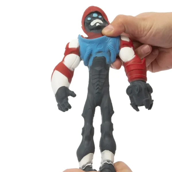 Best Alpha Lord Elios, Personaggi Allungabili Fino A 3 Volte La Loro Dimensione, Alti 14 Cm Action Figures