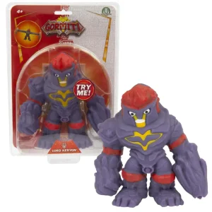 Clearance Alpha Lord Keryon, Personaggi Allungabili Fino A 3 Volte La Loro Dimensione, Alti 14 Cm Action Figures