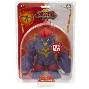 Clearance Alpha Lord Keryon, Personaggi Allungabili Fino A 3 Volte La Loro Dimensione, Alti 14 Cm Action Figures