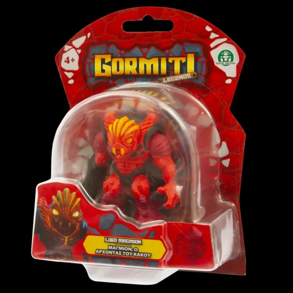 Cheap Legends Action Figure Mix & Match Magmion Da 7 Centimetri Action Figures