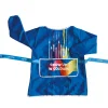 New Grembiulino Con Maniche Cancelleria E Accessori