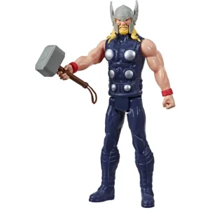 Store Hasbro Thor (Action Figure 30 Cm Titan Hero Series Blast Gear) Action Figures