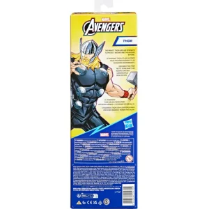 Store Hasbro Thor (Action Figure 30 Cm Titan Hero Series Blast Gear) Action Figures
