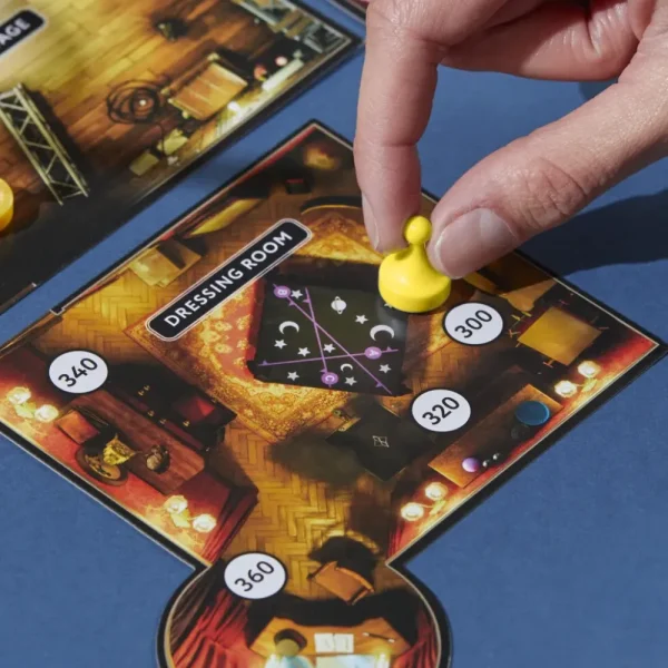 Cheap Cluedo Escape Il Club Dell'Illusionista, Gioco Di Mistero In Versione Escape Room Giochi Escape Room Ed Enigmi